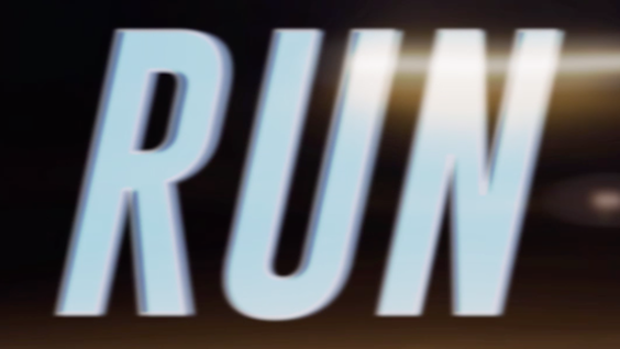 Comedy series RUN debuts April 12