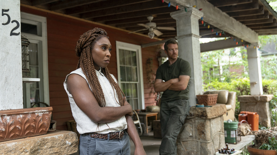 Cynthia Erivo, Max Beesley
