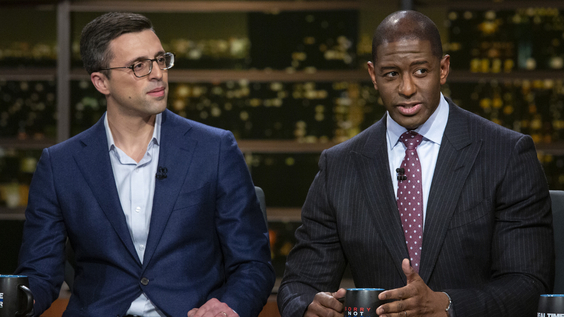Ezra Klein, Andrew Gillum
