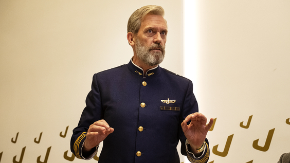 Hugh Laurie