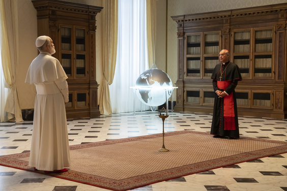 John Malkovich, Massimo Ghini