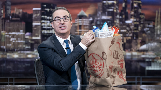 John Oliver