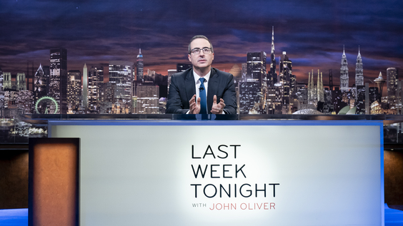 John Oliver