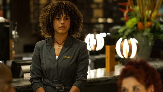 Lenora Crichlow