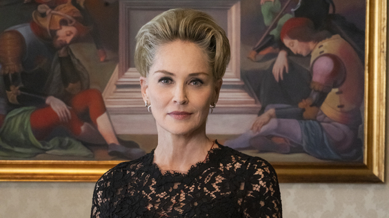 Sharon Stone