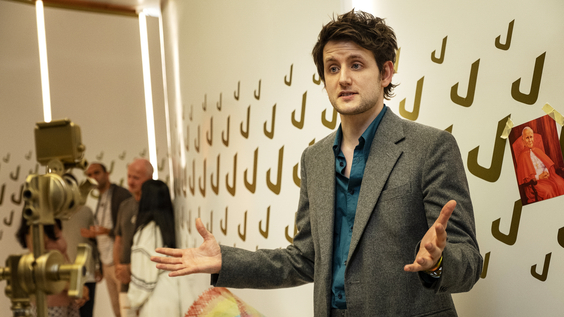 Zach Woods