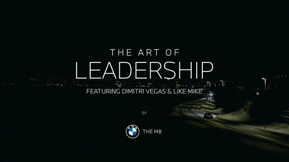 The Art of Leadership: BMW und CNN stellen herausragende Vorbilder vor