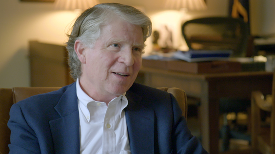 Manhattan District Attorney Cy Vance Jr.