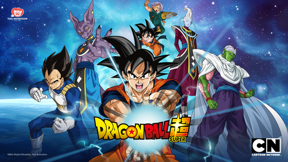 Dragon Ball Super to battle it out for the first time on Cartoon Network Africa!