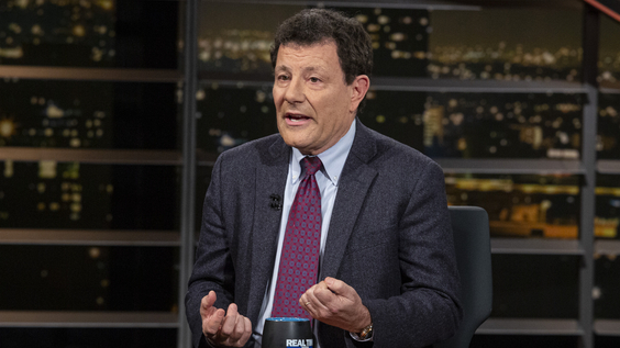 Nicholas Kristof