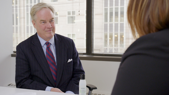 Trevor Potter, Founder & President, Campaign Legal Center