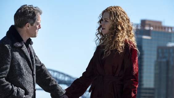 Limited series THE UNDOING debuts this fall