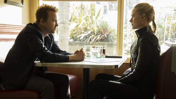 Aaron Paul, Evan Rachel Wood
