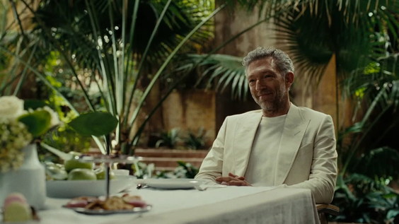 Vincent Cassel