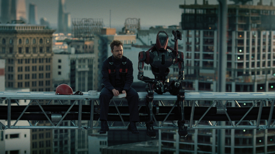 Aaron Paul, Dorian Kingi