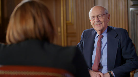 Associate Justice of the Supreme Court Stephen Breyer