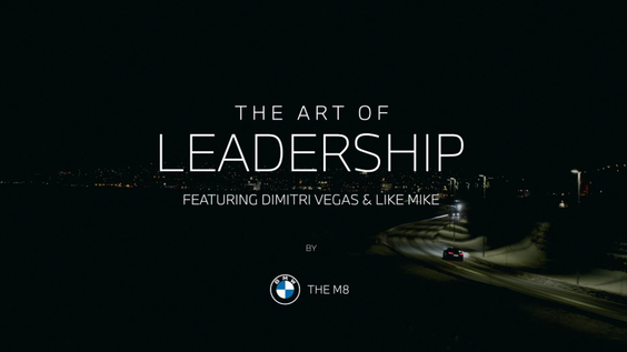 BMW s'allie à CNN pour une immersion dans l'art du leadership
