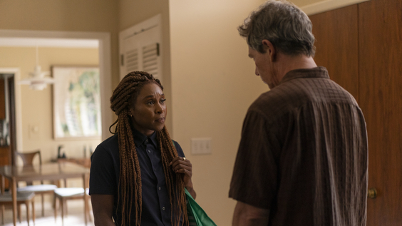 Cynthia Erivo, Ben Mendelsohn