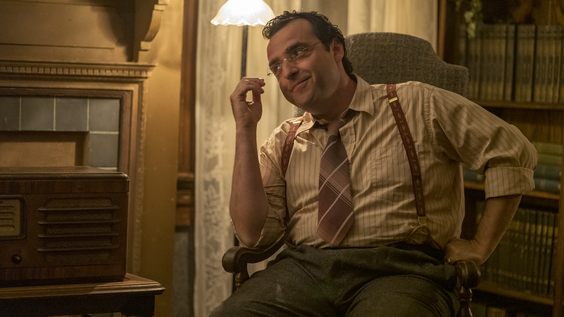 David Krumholtz