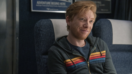 Domhnall Gleeson