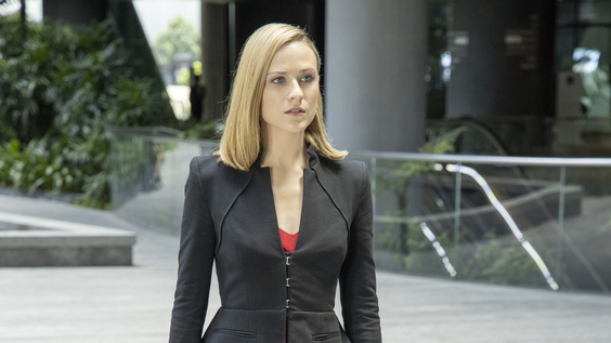 Evan Rachel Wood