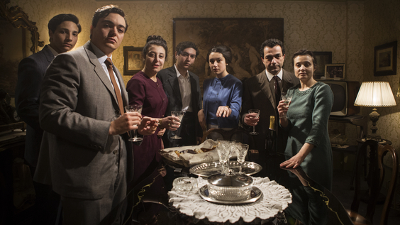 Giovanni Amura, Gennaro De Stefano, Antonio Buonanno, Valentina Acca, Federica Sollazzo