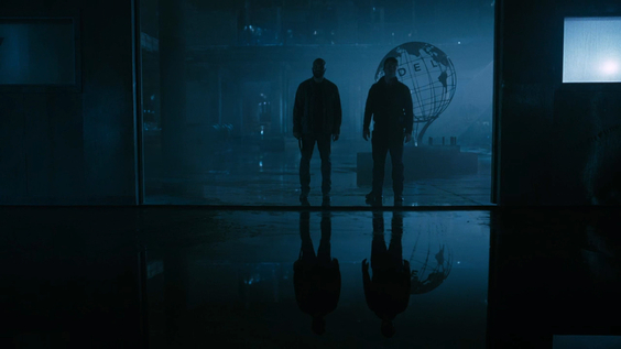 Jeffrey Wright, Luke Hemsworth