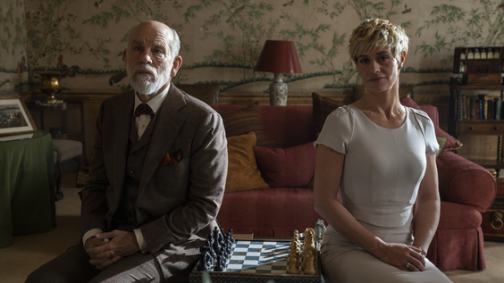 John Malkovich, Cécile de France