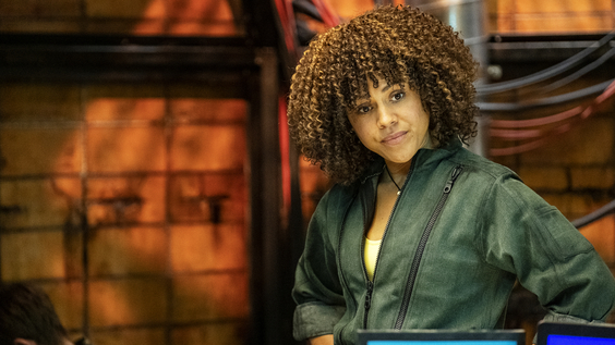 Lenora Crichlow