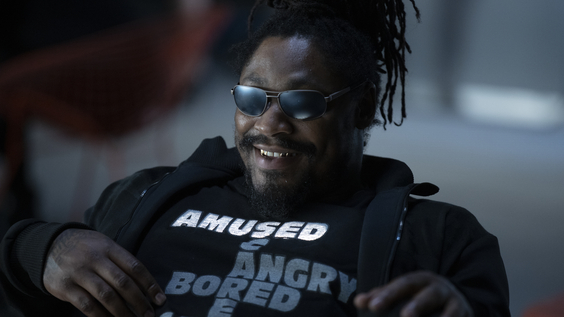Marshawn Lynch