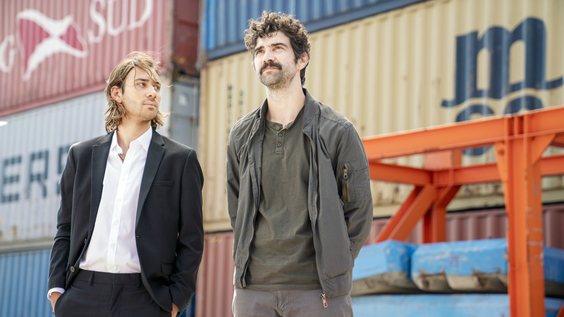 Maxim Baldry, Alec Secareanu