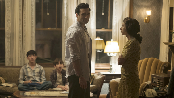 Morgan Spector, Zoe Kazan