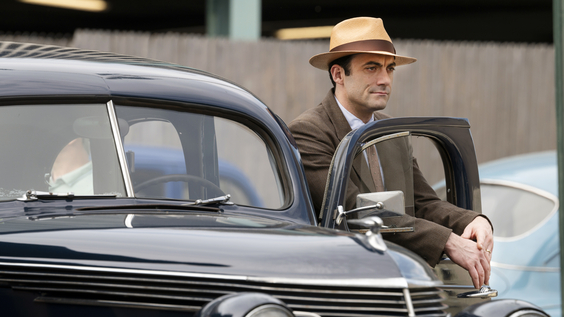 Morgan Spector