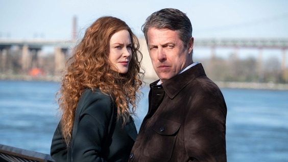 Nicole Kidman, Hugh Grant
