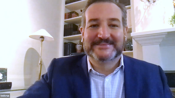 Senator Ted Cruz (R-TX)
