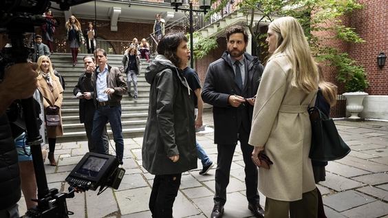 Susanne Bier, Edgar Ramirez, Lily Rabe