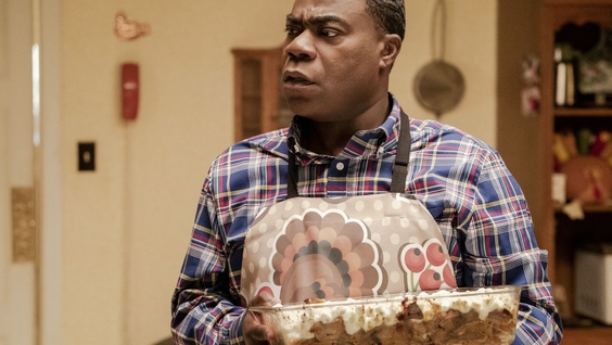 Tracy Morgan