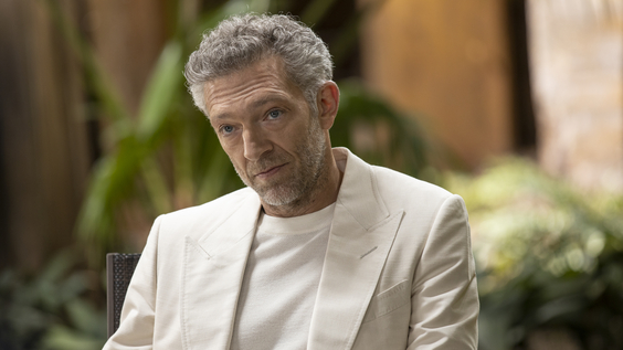 Vincent Cassel