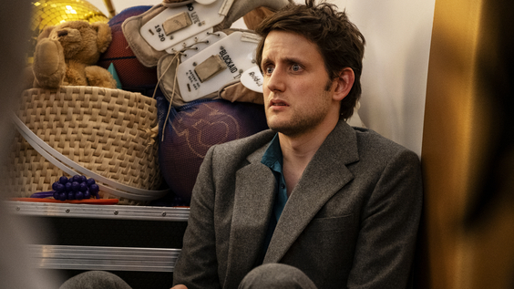 Zach Woods