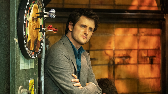 Zach Woods