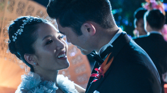Crazy Rich Asians