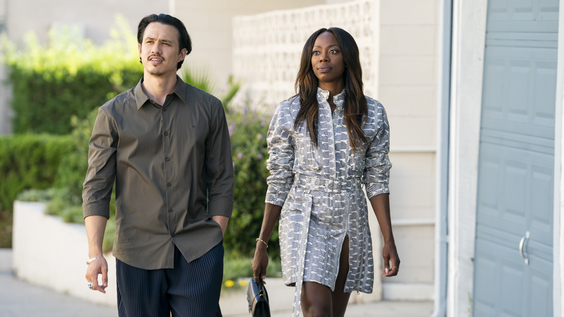 Alexander Hodge, Yvonne Orji