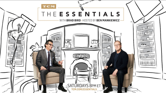 Oscar®-Winning Director Brad Bird To Join TCM’s The Essentials 