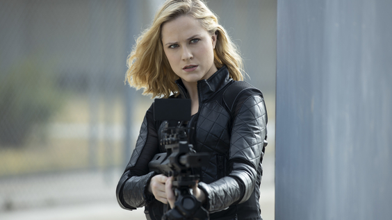 Evan Rachel Wood