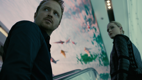 Aaron Paul, Evan Rachel Wood