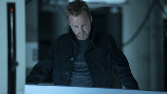 Aaron Paul