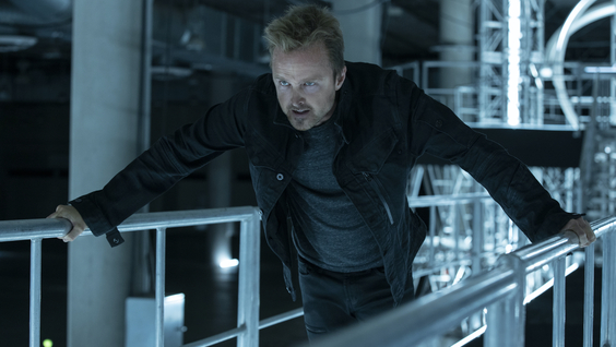 Aaron Paul