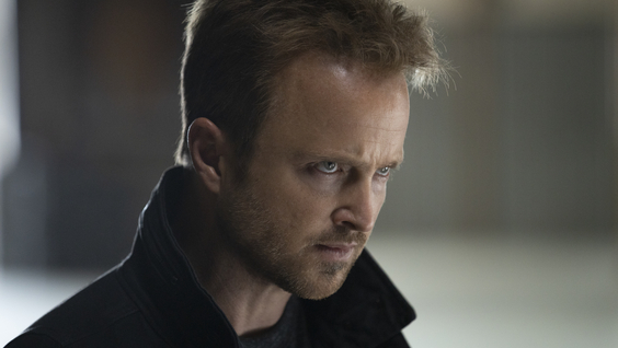 Aaron Paul