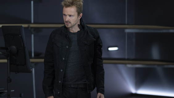 Aaron Paul
