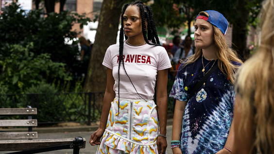 Ajani Russell, Nina Moran